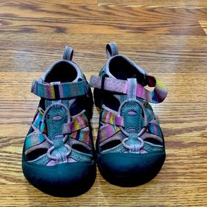 Toddler Keen Sandals